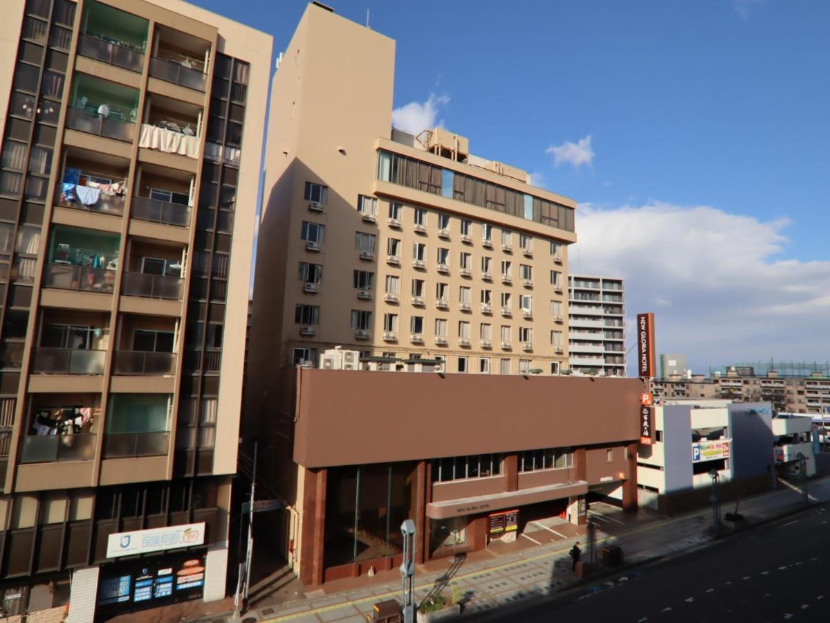 New Gloria Oita Hotel - Vacation Stay 41240V Buitenkant foto