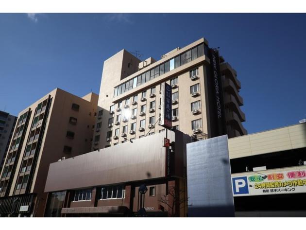 New Gloria Oita Hotel - Vacation Stay 41240V Buitenkant foto